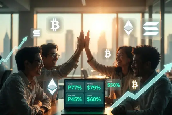 Master Cryptocurrency Investment