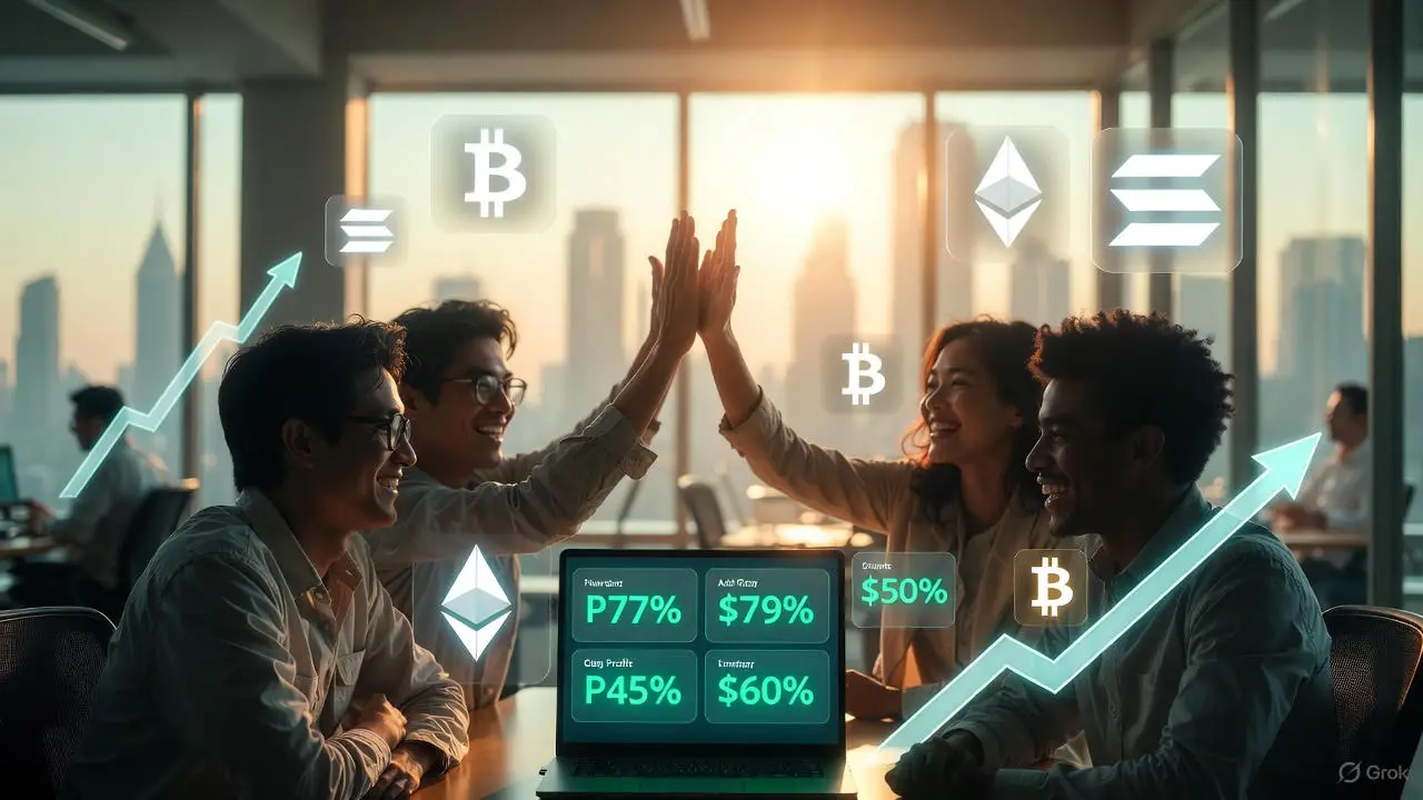 Master Cryptocurrency Investment