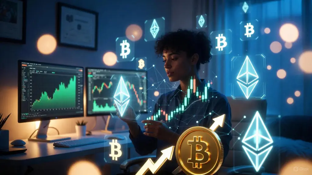 Master Cryptocurrency Investment