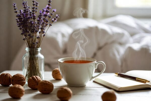 Natural Sleep Aids Without Medication: 12 Proven Methods