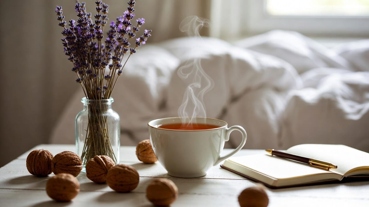 Natural Sleep Aids Without Medication: 12 Proven Methods