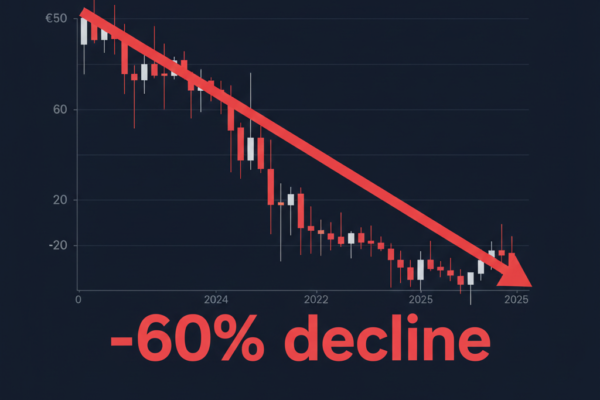Puma Aktie 2025: 7 Critical Reasons Stock Plunged 60%