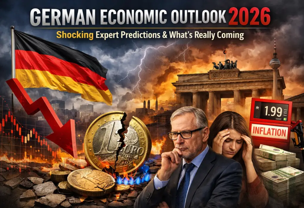 German economic Outlook 2026: Shocking Expert Predictions & What’s Really Coming