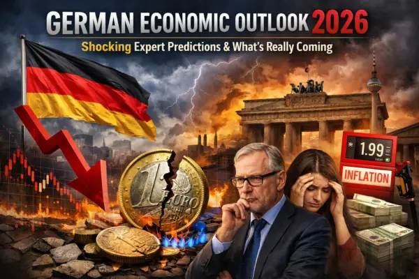 German economic Outlook 2026: Shocking Expert Predictions & What’s Really Coming