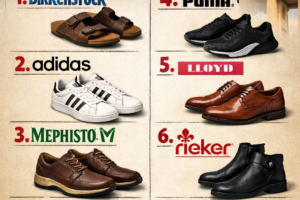 7 Best Shoe Brands in Germany That the World Can't Stop Wearing