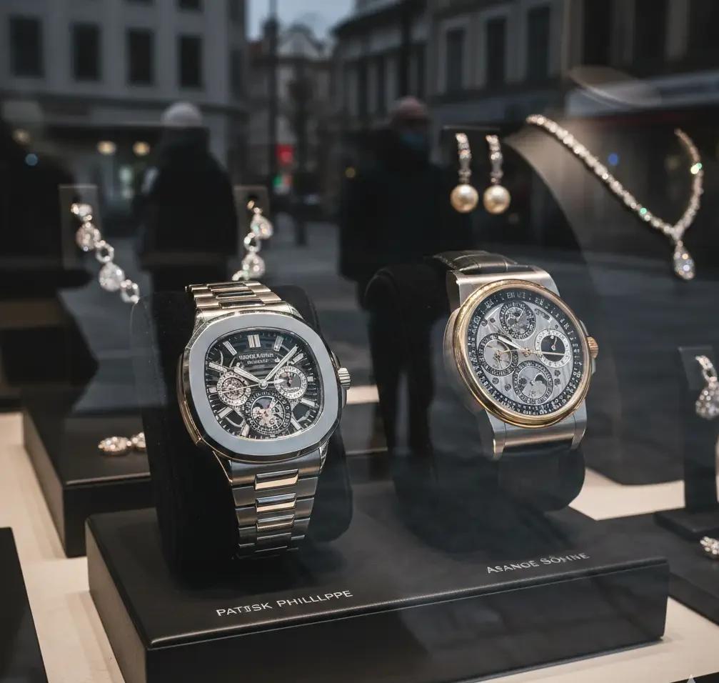 Top 7 Most Expensive Watches in Germany: Luxury Timepieces That Define Status