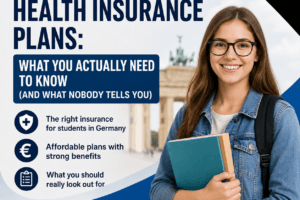 Best Student Health Insurance Plans: What You Actually Need to Know (And What Nobody Tells You)