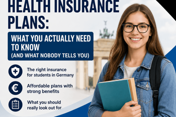 Best Student Health Insurance Plans: What You Actually Need to Know (And What Nobody Tells You)